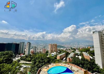 Apartamento de 3 alcobas en venta en El Poblado Loma Del Indio, Medellín, 86 m² · foto 9 de 20