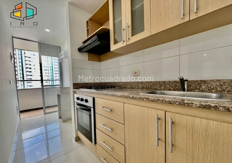 Apartamento acogedor de 3 Alcobas con vista en El Poblado - 5