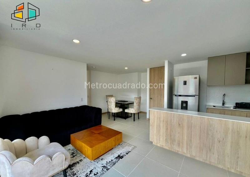 Furnished 3BR Apartment for Rent in La Doctora, Sabaneta - 2