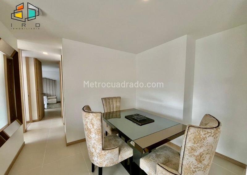 Furnished 3BR Apartment for Rent in La Doctora, Sabaneta - 3