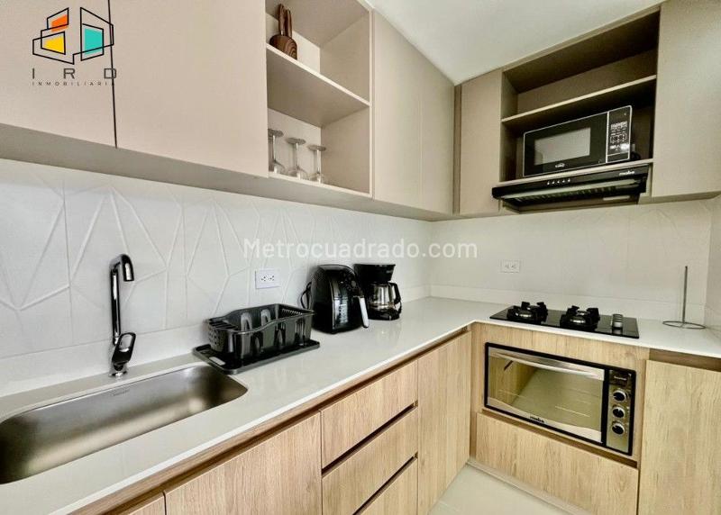 Furnished 3BR Apartment for Rent in La Doctora, Sabaneta - 5