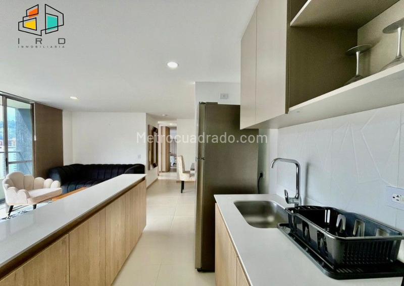 Furnished 3BR Apartment for Rent in La Doctora, Sabaneta - 6
