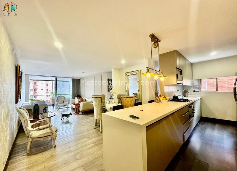 Apartamento de Lujo de 3 Alcobas en Castropol