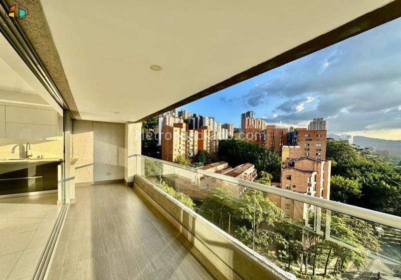 Apartamento Encantador de 2 Alcobas en Loma San Julián - 6