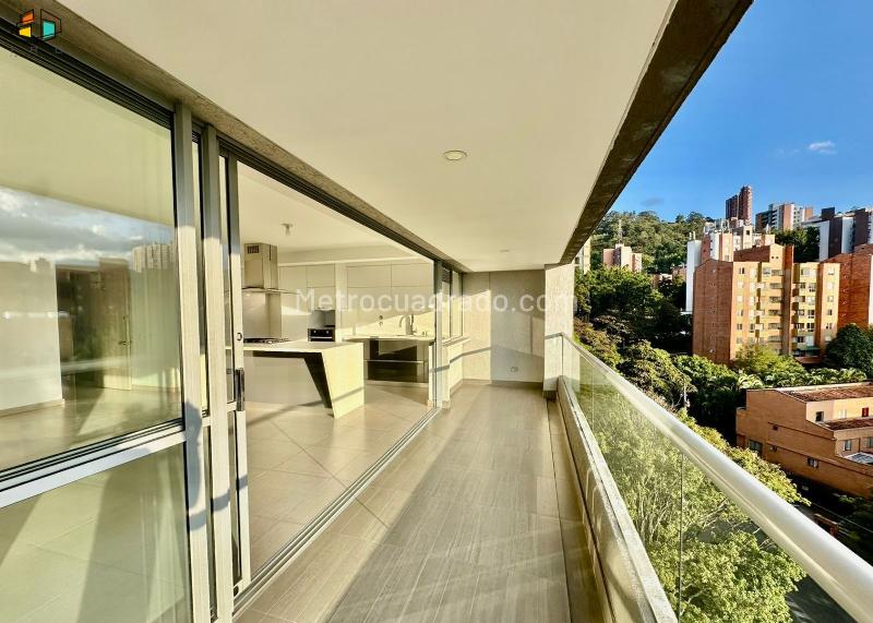 Apartamento Encantador de 2 Alcobas en Loma San Julián - 9