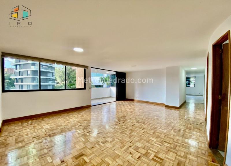 Apartamento en Arriendo, EL POBLADO LAS LOMAS, Medellín