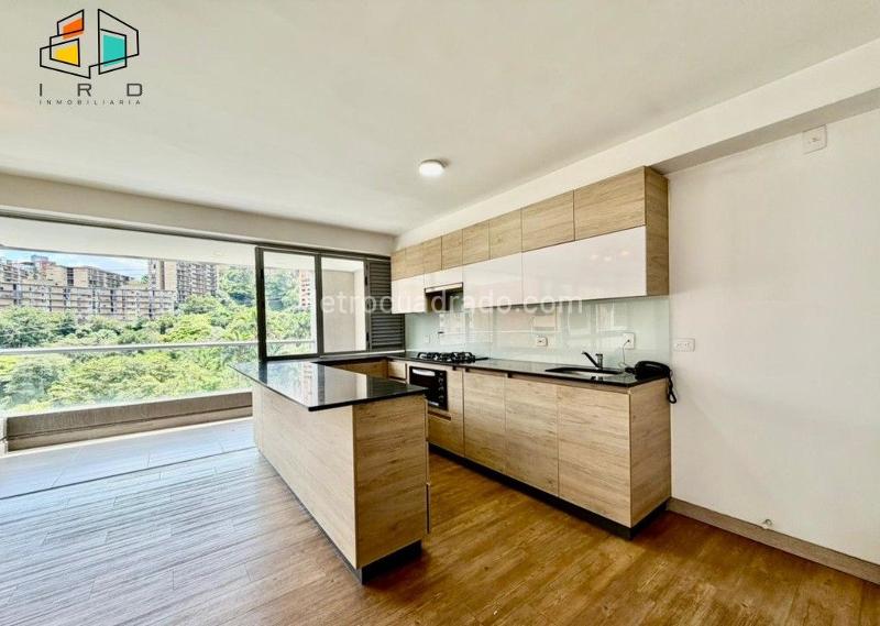 Piso – Medellín, Colombia, El Poblado - Vista 3