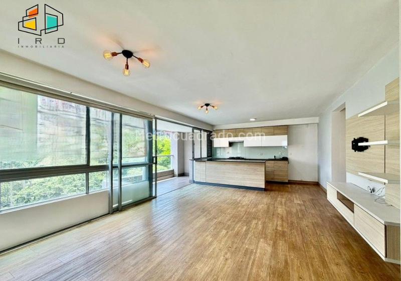 Piso – Medellín, Colombia, El Poblado - Vista 5