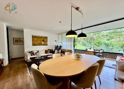 Apartamento de 2 alcobas en venta en Las Palmas, Medellín, 118 m² · foto 18 de 20