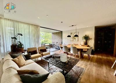 Apartamento de 2 alcobas en venta en Las Palmas, Medellín, 118 m² · foto 2 de 20