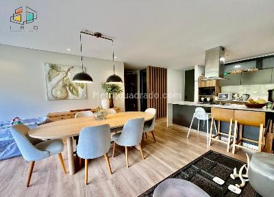 Apartamento de 2 alcobas en venta en Las Palmas, Medellín, 118 m² · foto 3 de 20