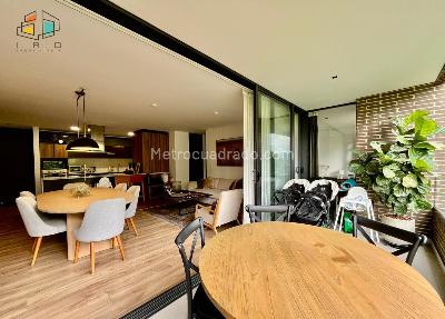 Apartamento de 2 alcobas en venta en Las Palmas, Medellín, 118 m² · foto 5 de 20