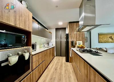 Apartamento de 2 alcobas en venta en Las Palmas, Medellín, 118 m² · foto 8 de 20