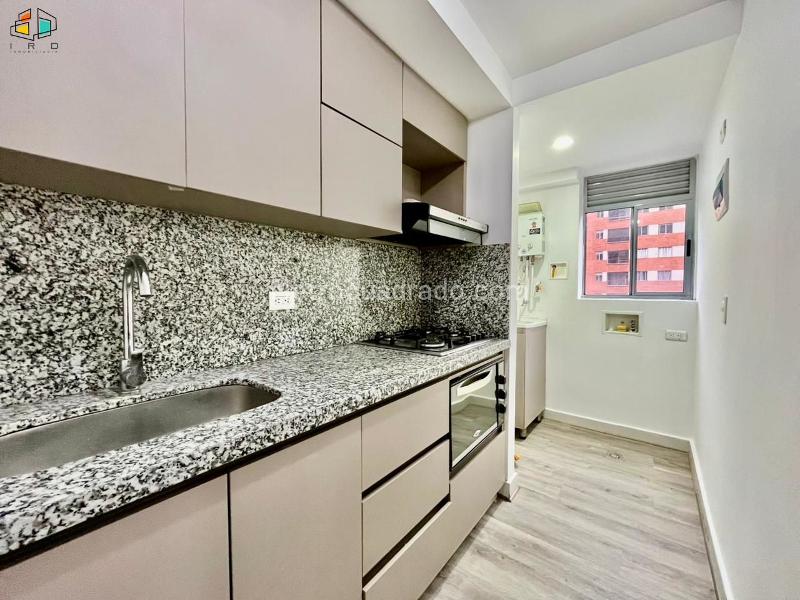 Apartamento en Arriendo, Bello - Widok 6