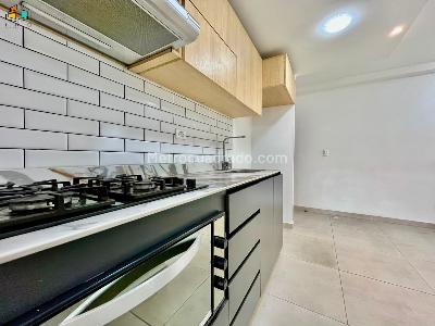 Apartamento de 2 alcobas en venta en Zona Industrial No 1, Bello, 55 m² · foto 10 de 20