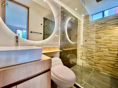 Apartamento de 2 alcobas en venta en Zona Industrial No 1, Bello, 55 m² · foto 17 de 20