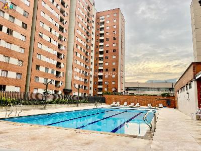 Apartamento de 2 alcobas en venta en Zona Industrial No 1, Bello, 55 m² · foto 18 de 20