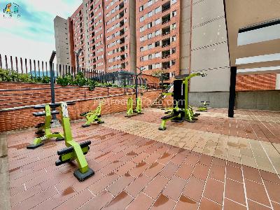 Apartamento de 2 alcobas en venta en Zona Industrial No 1, Bello, 55 m² · foto 19 de 20