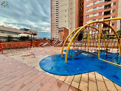 Apartamento de 2 alcobas en venta en Zona Industrial No 1, Bello, 55 m² · foto 20 de 20