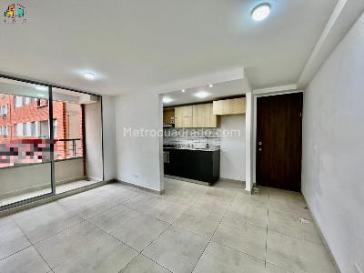 Apartamento de 2 alcobas en venta en Zona Industrial No 1, Bello, 55 m² · foto 3 de 20