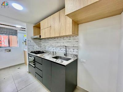 Apartamento de 2 alcobas en venta en Zona Industrial No 1, Bello, 55 m² · foto 8 de 20