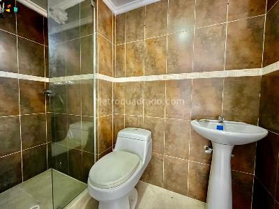 Apartamento en venta en Floresta Santa Lucia, Medellín · foto 18 de 20
