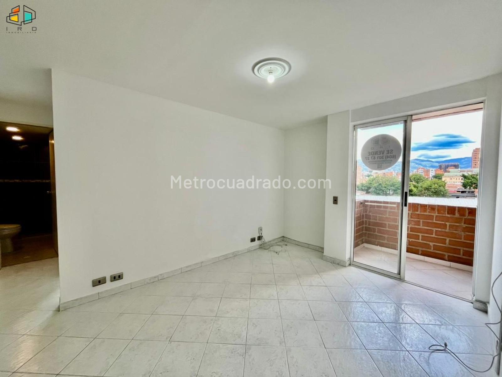 Apartamento de 2 habitaciones en venta en Floresta Santa Lucia, Medellín — imagen 1 de 20