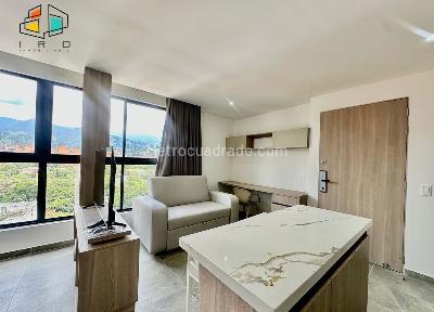 Apartamento de 1 alcoba en arriendo en Estadio, Medellín, 60 m² · foto 11 de 14