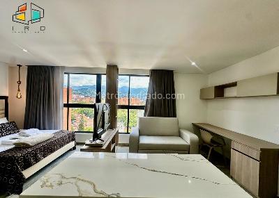Apartamento de 1 alcoba en arriendo en Estadio, Medellín, 60 m² · foto 12 de 14