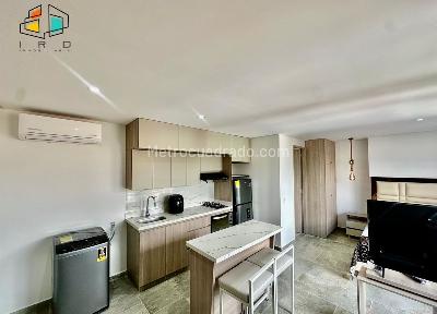 Apartamento de 1 alcoba en arriendo en Estadio, Medellín, 60 m² · foto 13 de 14