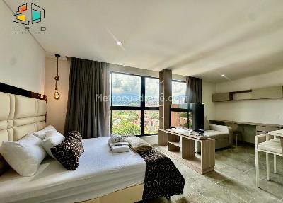 Apartamento de 1 alcoba en arriendo en Estadio, Medellín, 60 m² · foto 6 de 14