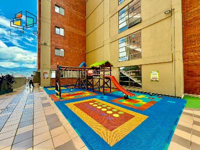 Apartamento en venta en San Diego, Medellín · foto 18 de 20