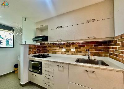 Apartamento en venta en San Diego, Medellín · foto 6 de 20