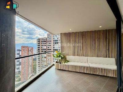 Apartamento en venta en Altos Del Poblado, Medellín · foto 3 de 20