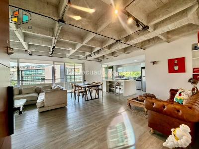 Apartment for rent in Provenza, Medellín
