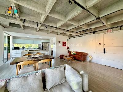 Apartamento de 2 alcobas en arriendo en Provenza, Medellín, 140 m² · foto 2 de 20