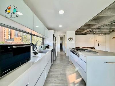 Apartamento de 2 alcobas en arriendo en Provenza, Medellín, 140 m² · foto 4 de 20