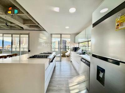Apartamento de 2 alcobas en arriendo en Provenza, Medellín, 140 m² · foto 5 de 20