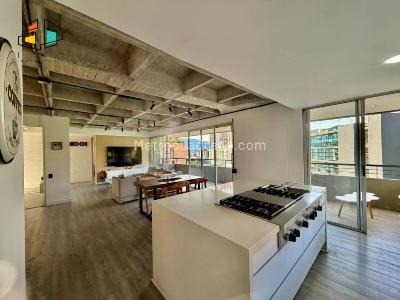 Apartamento de 2 alcobas en arriendo en Provenza, Medellín, 140 m² · foto 6 de 20