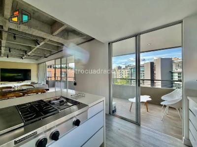 Apartamento de 2 alcobas en arriendo en Provenza, Medellín, 140 m² · foto 7 de 20