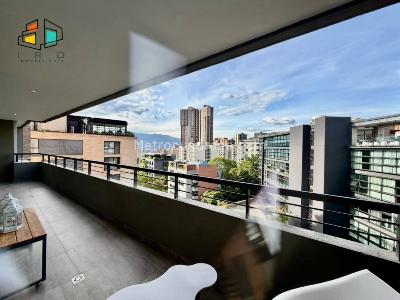 Apartamento de 2 alcobas en arriendo en Provenza, Medellín, 140 m² · foto 8 de 20