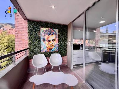 Apartamento de 2 alcobas en arriendo en Provenza, Medellín, 140 m² · foto 9 de 20