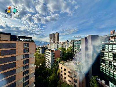 Apartamento de 2 alcobas en arriendo en Provenza, Medellín, 140 m² · foto 10 de 20