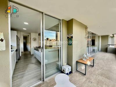 Apartamento de 2 alcobas en arriendo en Provenza, Medellín, 140 m² · foto 11 de 20