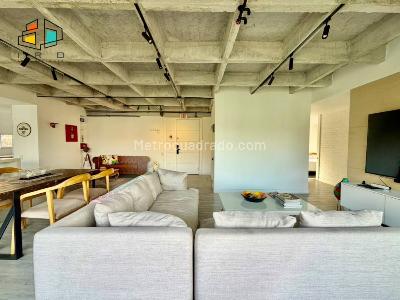 Apartamento de 2 alcobas en arriendo en Provenza, Medellín, 140 m² · foto 12 de 20