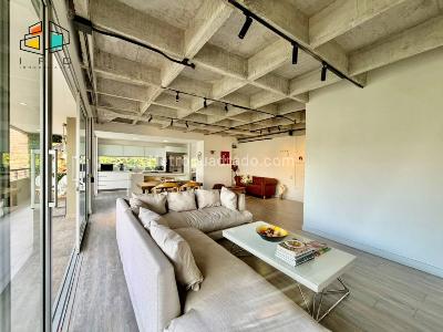 Apartamento de 2 alcobas en arriendo en Provenza, Medellín, 140 m² · foto 13 de 20