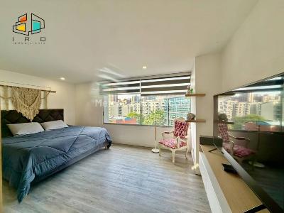 Apartamento de 2 alcobas en arriendo en Provenza, Medellín, 140 m² · foto 15 de 20