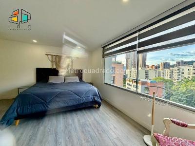 Apartamento de 2 alcobas en arriendo en Provenza, Medellín, 140 m² · foto 18 de 20