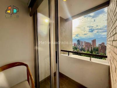 Apartamento de 2 alcobas en arriendo en Provenza, Medellín, 140 m² · foto 20 de 20