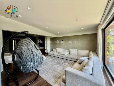 Casa de 5 alcobas en arriendo en Loma Benedictinos, Envigado, 390 m² · foto 20 de 20